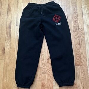 Named collective joggers